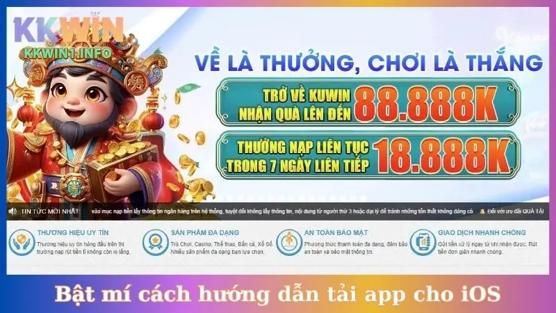 Bật mí cách hướng dẫn tải app cho iOS