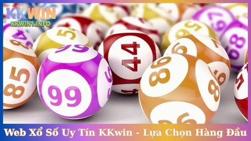 Web Xổ Số Uy Tín KKwin - Lựa Chọn Hàng Đầu Của Bạn